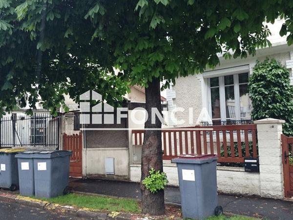 Location Studio 22.51 m² - 38 AV JEAN JAURES Sartrouville 78500