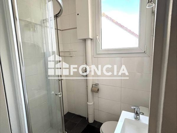 Location Studio 22.51 m² - 38 AV JEAN JAURES Sartrouville 78500