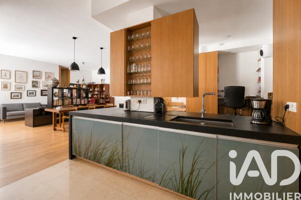 Appartement à vendre 7 pièces 150 m² Paris 7