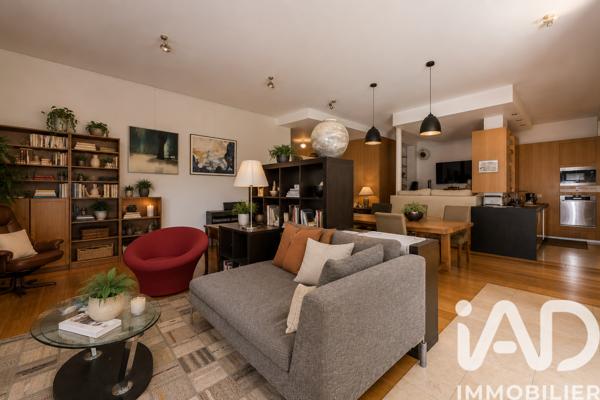 Appartement à vendre 7 pièces 150 m² Paris 7