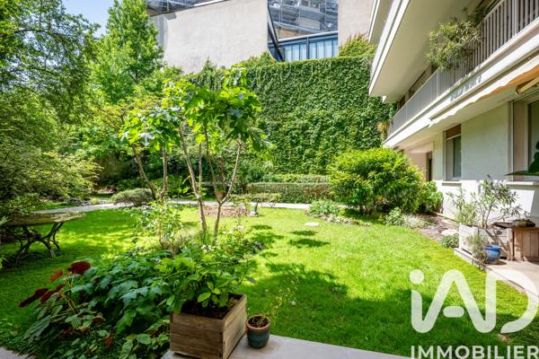Appartement à vendre 7 pièces 150 m² Paris 7