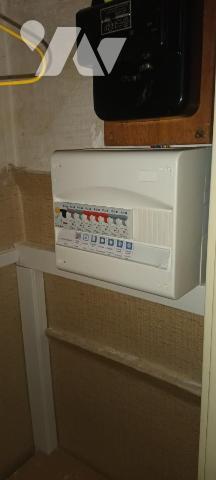 Appartement T3 avec balcon et parking privé