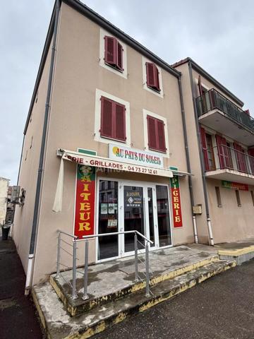 Vente Local commercial 182 m2 à Aubière