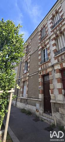 Appartement à vendre 2 pièces 39,5 m² Orléans
