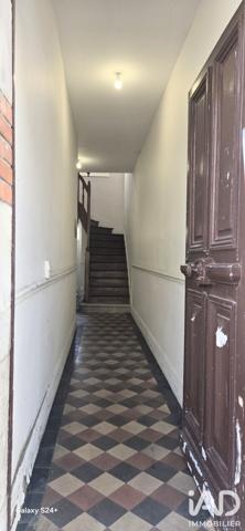 Appartement à vendre 2 pièces 39,5 m² Orléans
