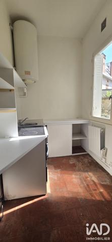 Appartement à vendre 2 pièces 39,5 m² Orléans