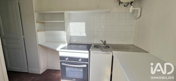 Appartement à vendre 2 pièces 39,5 m² Orléans