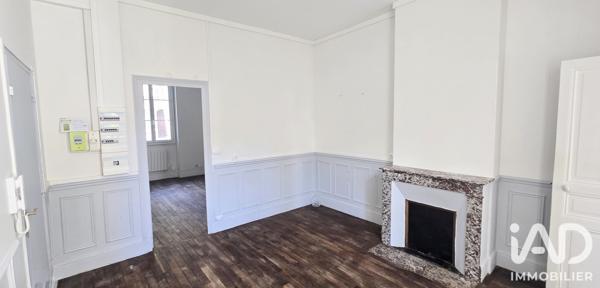 Appartement à vendre 2 pièces 39,5 m² Orléans