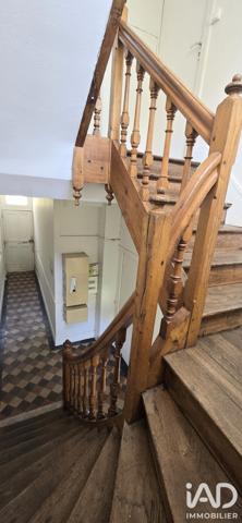 Appartement à vendre 2 pièces 39,5 m² Orléans