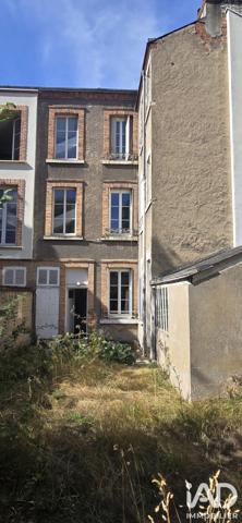 Appartement à vendre 2 pièces 39,5 m² Orléans