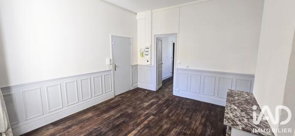 Appartement à vendre 2 pièces 39,5 m² Orléans