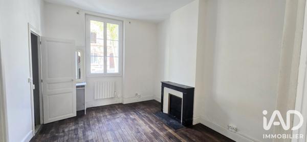 Appartement à vendre 2 pièces 39,5 m² Orléans