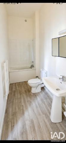 Appartement à vendre 2 pièces 39,5 m² Orléans