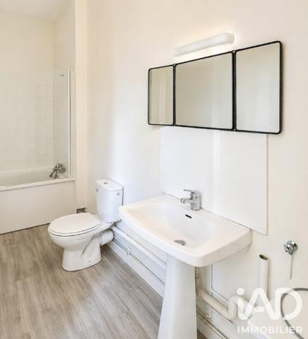 Appartement à vendre 2 pièces 39,5 m² Orléans