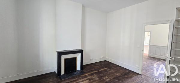 Appartement à vendre 2 pièces 39,5 m² Orléans