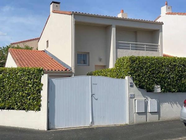 LA ROCHE SUR YON / Location Maison 4 Pièces 90 m²