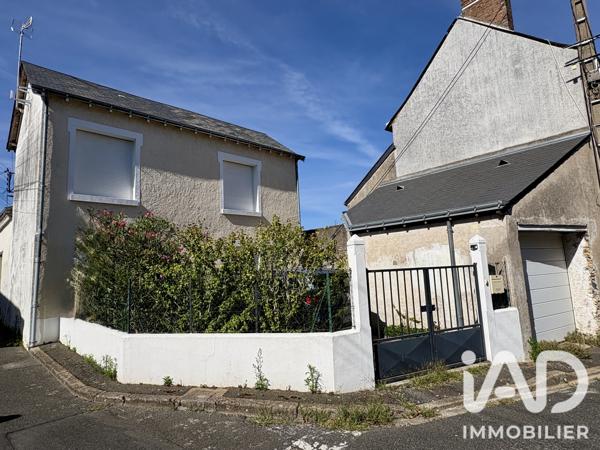 Maison à vendre 6 pièces 134 m² Château-Renault