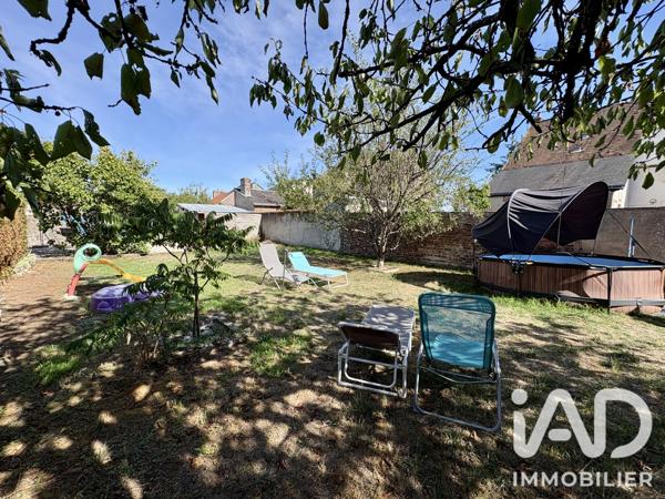 Maison à vendre 6 pièces 134 m² Château-Renault