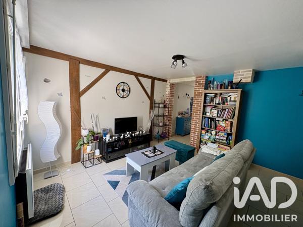 Maison à vendre 6 pièces 134 m² Château-Renault