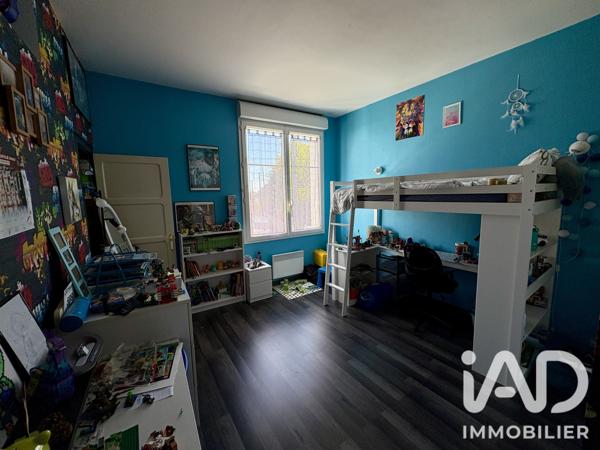 Maison à vendre 6 pièces 134 m² Château-Renault