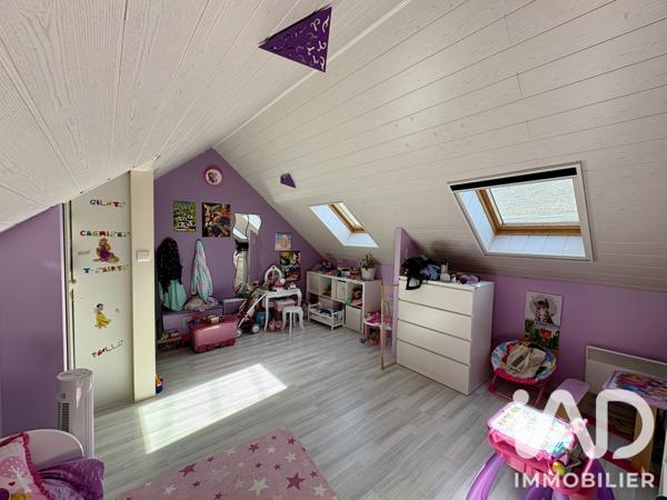 Maison à vendre 6 pièces 134 m² Château-Renault