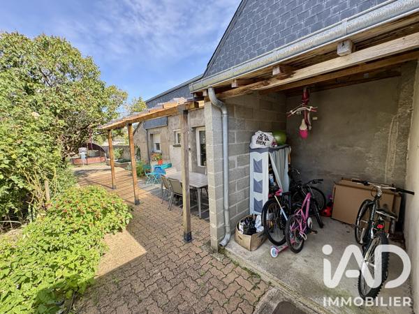 Maison à vendre 6 pièces 134 m² Château-Renault