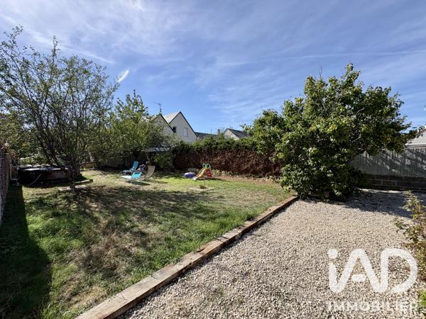 Maison à vendre 6 pièces 134 m² Château-Renault