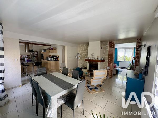 Maison à vendre 6 pièces 134 m² Château-Renault