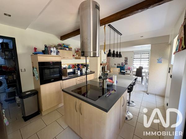 Maison à vendre 6 pièces 134 m² Château-Renault