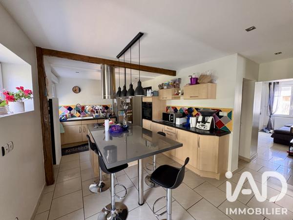 Maison à vendre 6 pièces 134 m² Château-Renault