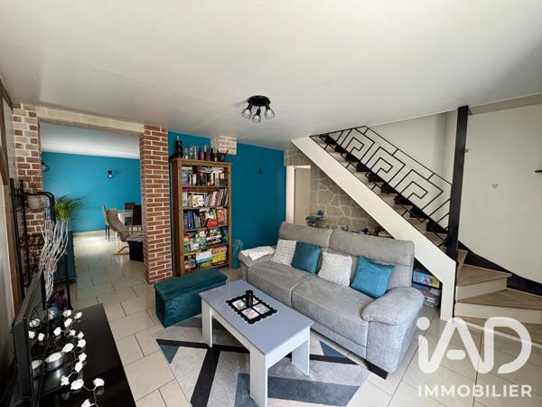 Maison à vendre 6 pièces 134 m² Château-Renault