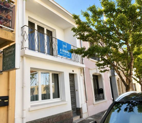 maison/villa Les Sables-d'Olonne LES SABLES D'OLONNE - QUARTIER GARE / SAINT MICHEL