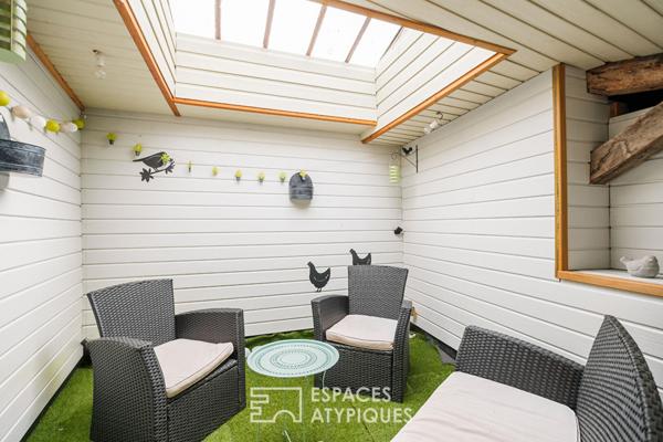 Appartement lumineux en hyper-centre