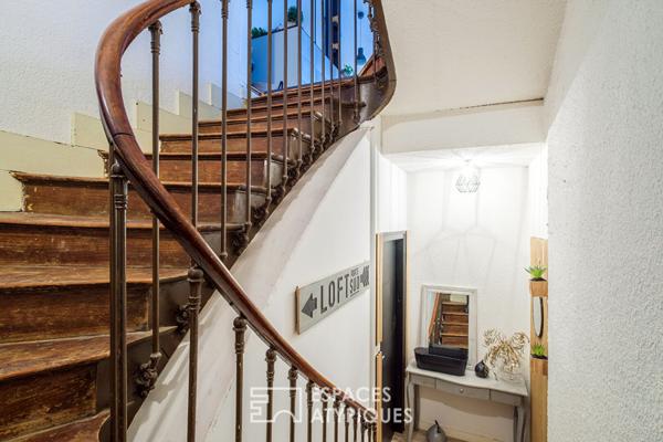 Appartement lumineux en hyper-centre