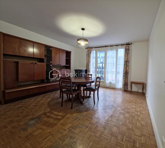 Appartement de 47,30 m²