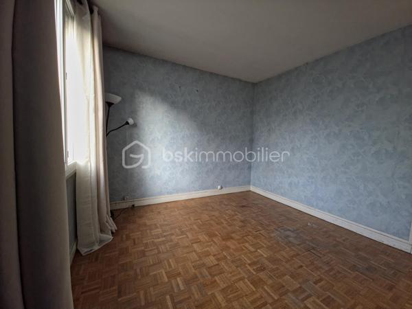 Appartement de 47,30 m²