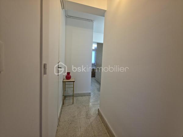 Appartement de 47,30 m²
