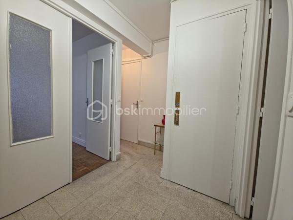 Appartement de 47,30 m²