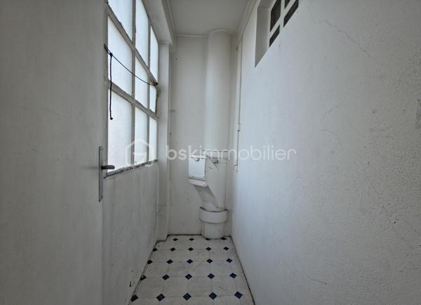 Appartement de 47,30 m²