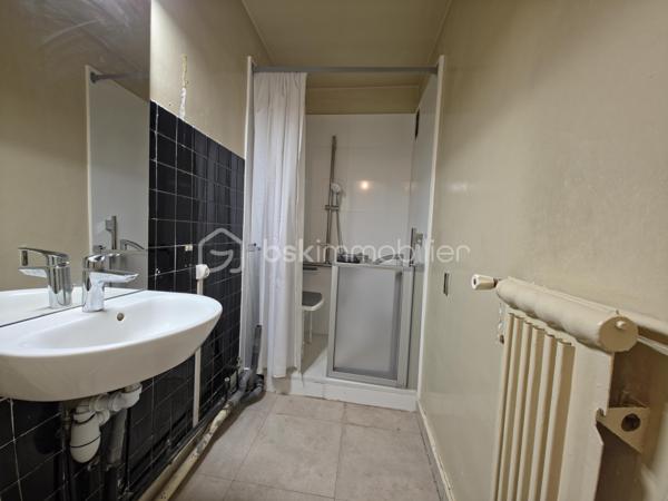 Appartement de 47,30 m²