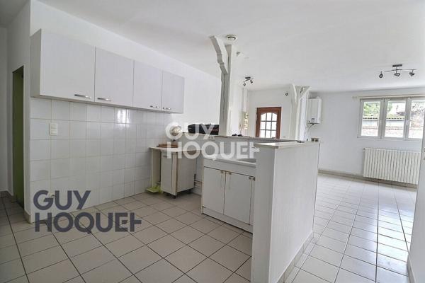 Appartement Bernay 3 pièce(s) 93.94 m2