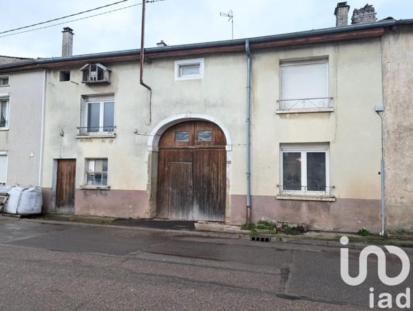 Maison à vendre 3 pièces 108 m² Ambacourt