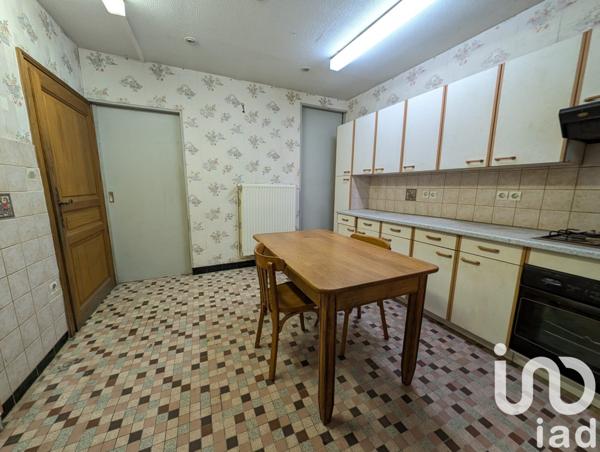 Maison à vendre 3 pièces 108 m² Ambacourt
