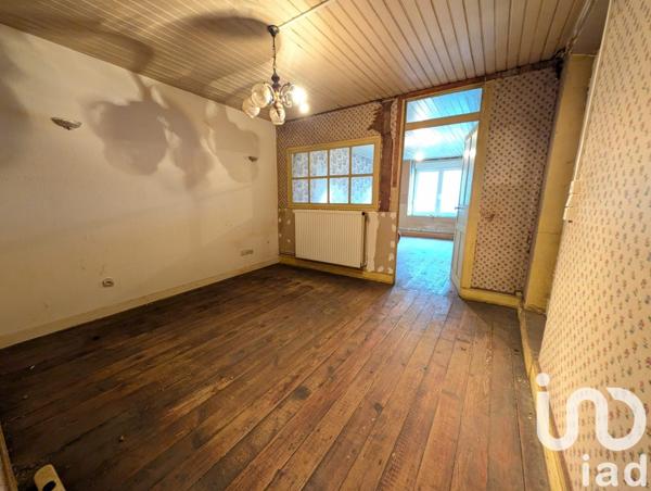 Maison à vendre 3 pièces 108 m² Ambacourt