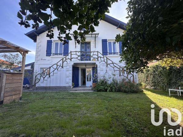 Maison à vendre 5 pièces 130 m² Saint-Vincent-de-Tyrosse