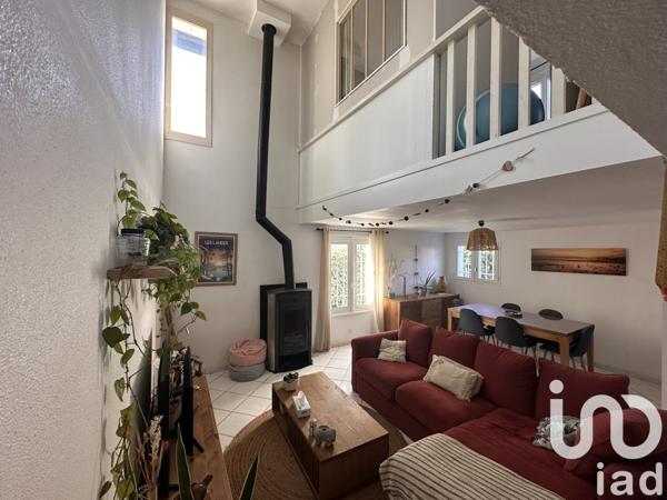 Maison à vendre 5 pièces 130 m² Saint-Vincent-de-Tyrosse