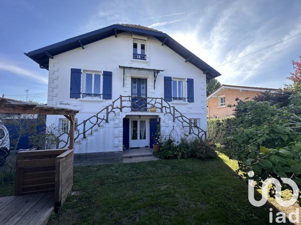 Maison à vendre 5 pièces 130 m² Saint-Vincent-de-Tyrosse
