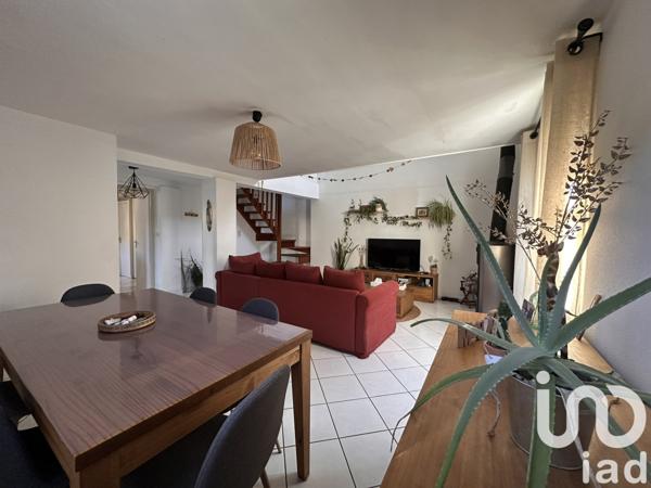 Maison à vendre 5 pièces 130 m² Saint-Vincent-de-Tyrosse
