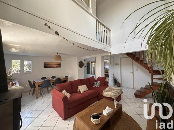 Maison à vendre 5 pièces 130 m² Saint-Vincent-de-Tyrosse