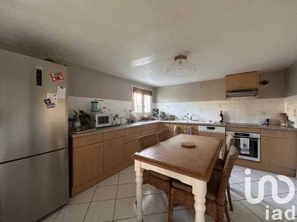 Maison à vendre 5 pièces 130 m² Saint-Vincent-de-Tyrosse